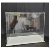 Acrylic doll display case