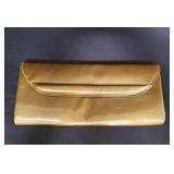 Vintage clutch handbag