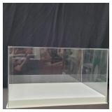 Acrylic doll display case