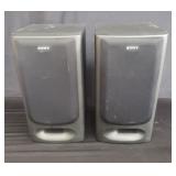 Sony SS-H3800N speaker system
