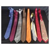 Group of ties