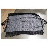 Hammock with hardware