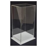 Acrylic doll display case