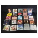 Collection of CD