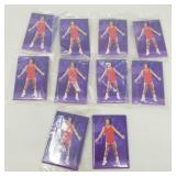 Group of Richard Simmons memorabilia, pins