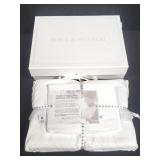 Boll & Branch bed sheets