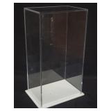 Acrylic doll display case