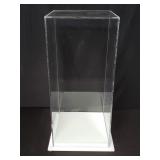 Acrylic doll display case