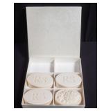 Group of Richard Simmons bars of soap