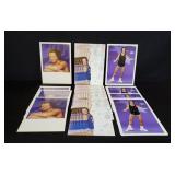 Thirty Richard Simmons photographs