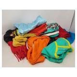 Group of Richard Simmons shorts, speedos,