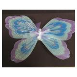 Butterfly costume wings
