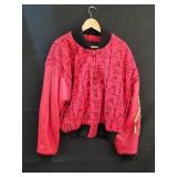 Calugi E Giannelli letterman jacket