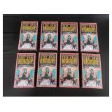 8 Richard Simmons Tone Up on Broadway VHS tapes