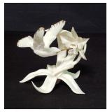 Lenox hummingbird figurine