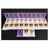 Group of 30 Richard Simmons photo prints