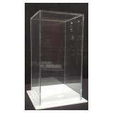 Acrylic doll display case