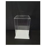 Acrylic doll display case