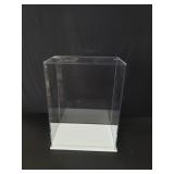 Acrylic doll display case