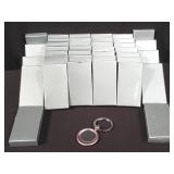 Group of 38 Richard Simmons key chains