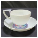 Rosenthal Studio Line teacup and saucer designed