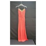 2 Hearts strapless dress