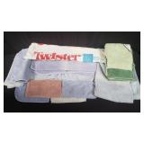 Group of towels