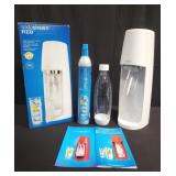 Group of Sodastream Fizzi