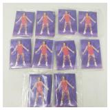 Group of Richard Simmons memorabilia, pins