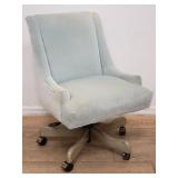 Modern upholstered office chair
