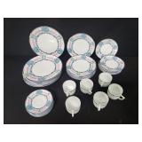 Bernardaud Limoges " france" dinnerware