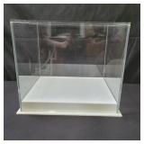 Acrylic doll display case