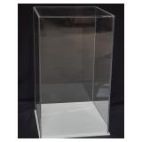 Acrylic doll display case