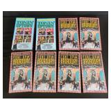 Group of Richard Simmons VHS tapes