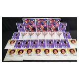 Group of 30 Richard Simmons photo prints