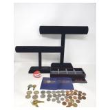 U.S. currency and miscellaneous