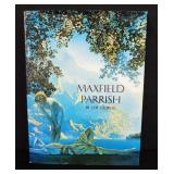 Maxfield Parrish by Coy Ludwig coffee table book
