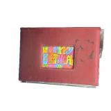 Richard Simmons scrapbook / photo album