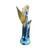 Vintage Murano style glass angel figure