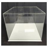 Acrylic doll display case