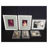 Group of Barbra Streisand and Vivienne Leigh