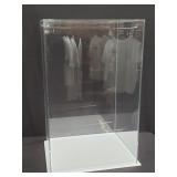 Acrylic doll display case