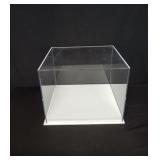 Acrylic doll display case