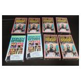 8 Richard Simmons VHS tapes