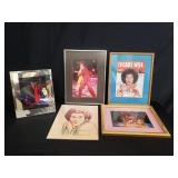 Group of Richard Simmons photographs, prints,