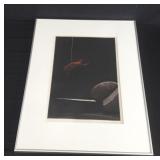 Pencil signed and numbered Graeme Peebles