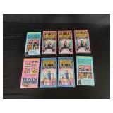 8 Richard Simmons VHS tapes