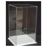 Acrylic doll display case