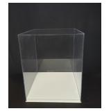 Acrylic doll display case