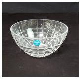 Tiffany & Co. Italian crystal bowl